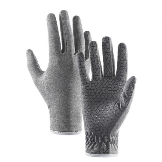Перчатки спортивные Naturehike Thin gloves GL09 XL NH20FS015 серые