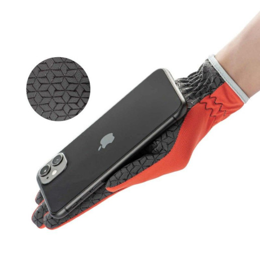 Перчатки спортивные Naturehike Thin gloves GL09 XL NH20FS015 серые