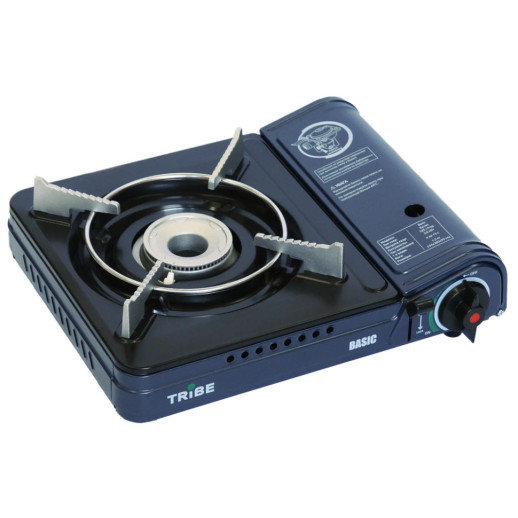 Газовая плита Tribe Basic T-HD-0002, blue