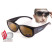 Очки BluWater OverBoard Polarized (brown) коричневые