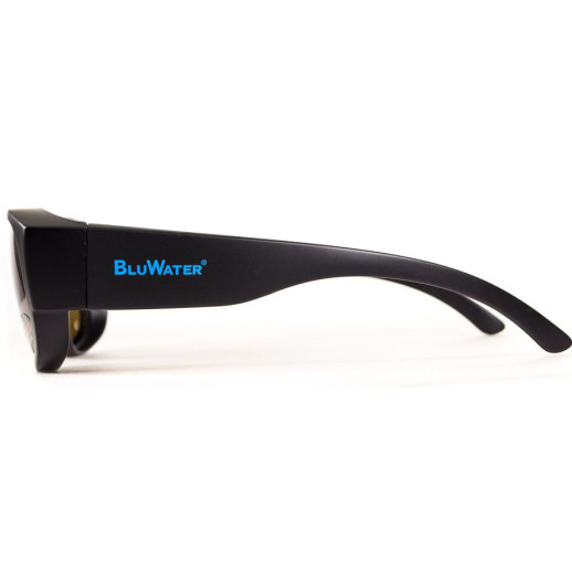 Очки BluWater OverBoard Polarized (brown) коричневые