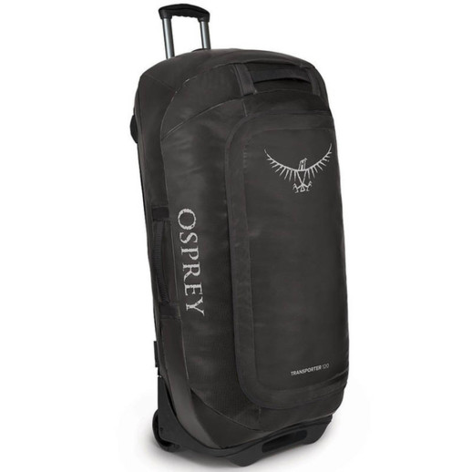 Сумка на колесах Osprey Rolling Transporter 120 black - O/S - черный