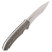 Нож SOG Kiku Fixed 5.5, серый клинок