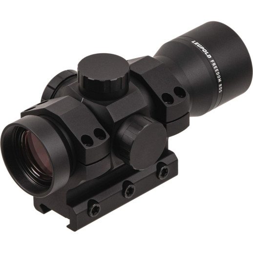 Прицел коллиматорный Leupold Freedom RDS 1x34mm Red Dot 1.0 MOA Dot с креплением IMS