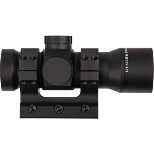 Прицел коллиматорный Leupold Freedom RDS 1x34mm Red Dot 1.0 MOA Dot с креплением IMS