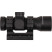 Прицел коллиматорный Leupold Freedom RDS 1x34mm Red Dot 1.0 MOA Dot с креплением IMS