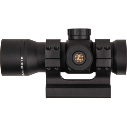 Прицел коллиматорный Leupold Freedom RDS 1x34mm Red Dot 1.0 MOA Dot с креплением IMS