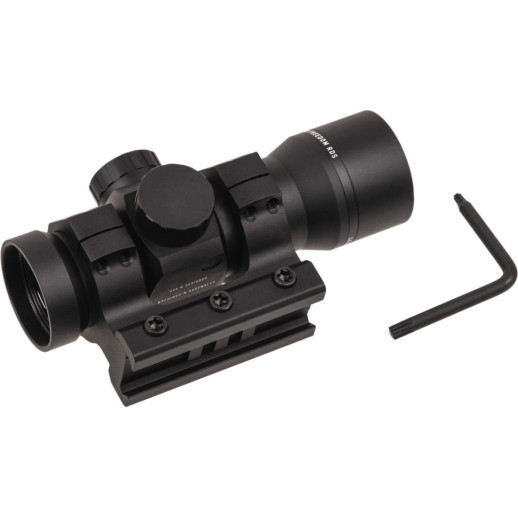 Прицел коллиматорный Leupold Freedom RDS 1x34mm Red Dot 1.0 MOA Dot с креплением IMS
