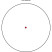 Прицел коллиматорный Leupold Freedom RDS 1x34mm Red Dot 1.0 MOA Dot с креплением IMS