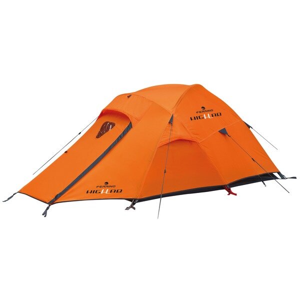 Палатка Ferrino Pilier 2 (8000) оранжевый