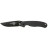 Нож Ontario Knife RAT II Folder black AUS-8 BB Black