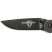 Нож Ontario Knife RAT II Folder black AUS-8 BB Black