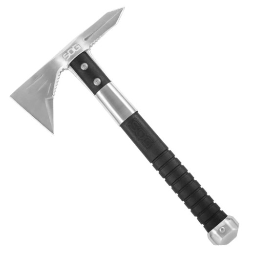 Топор SOG Voodoo Hawk Mini, Satin (SOG А182N-СP)