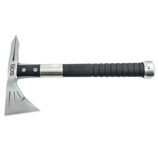 Топор SOG Voodoo Hawk Mini, Satin (SOG А182N-СP)