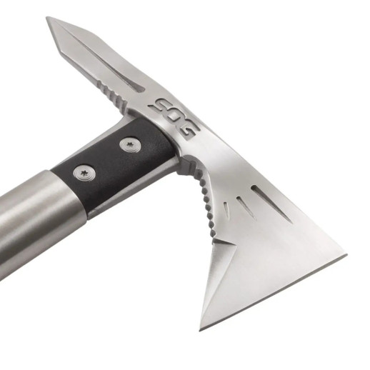 Топор SOG Voodoo Hawk Mini, Satin (SOG А182N-СP)