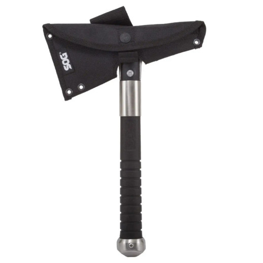 Топор SOG Voodoo Hawk Mini, Satin (SOG А182N-СP)
