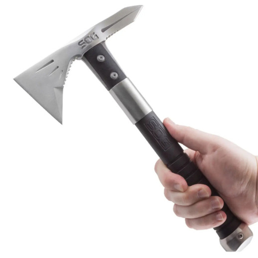 Топор SOG Voodoo Hawk Mini, Satin (SOG А182N-СP)