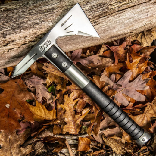 Топор SOG Voodoo Hawk Mini, Satin (SOG А182N-СP)