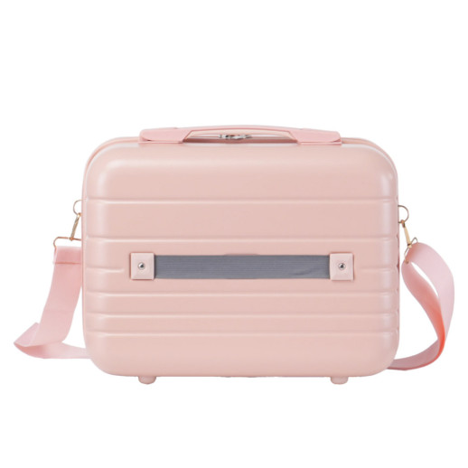 Бьюти-кейс Semi Line 15L Beige (T5965-1)