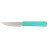 Нож кухонный Butterfork Paring Knife AR-RPM9 ABS Turquoise Green