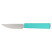 Нож кухонный Butterfork Paring Knife AR-RPM9 ABS Turquoise Green