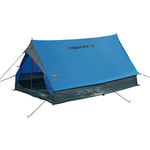 Палатка High Peak Minipack 2 (Blue Grey)