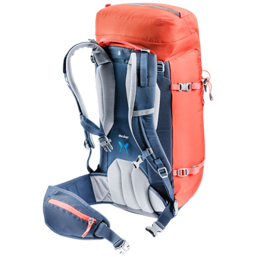 Рюкзак Deuter Guide Lite 30+ цвет 9311 papaya-navy