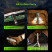 Фонарь Wurkkos HD02 3200lm, 365 nm UV light+520 nm green beam+Side light mode Stepless Dimming, 1×21700 5000mah battery