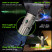 Фонарь Wurkkos HD02 3200lm, 365 nm UV light+520 nm green beam+Side light mode Stepless Dimming, 1×21700 5000mah battery