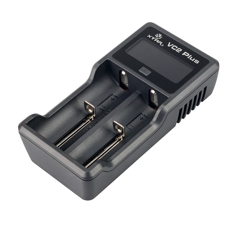 Зарядное устройство Xtar VC2 Plus Master 49656
