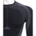 Футболка Accapi Propulsive Long Sleeve Shirt Man 999 black  XS-S