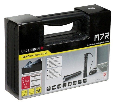 Фонарь Led Lenser M7RX