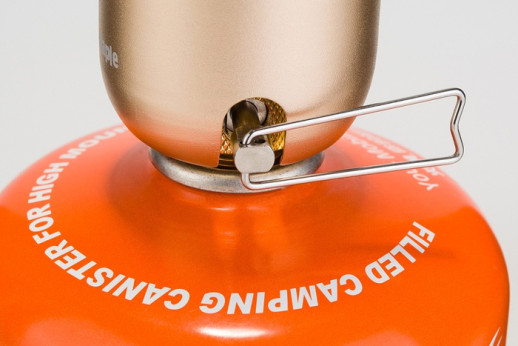 Лампа газовая Fire-Maple Orange