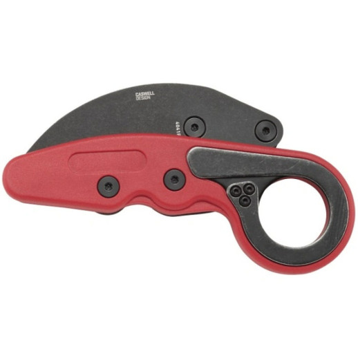 Нож CRKT Provoke Red (4041R)