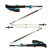 Палки трекинговые Black Diamond Distance FLZ 105-125cm