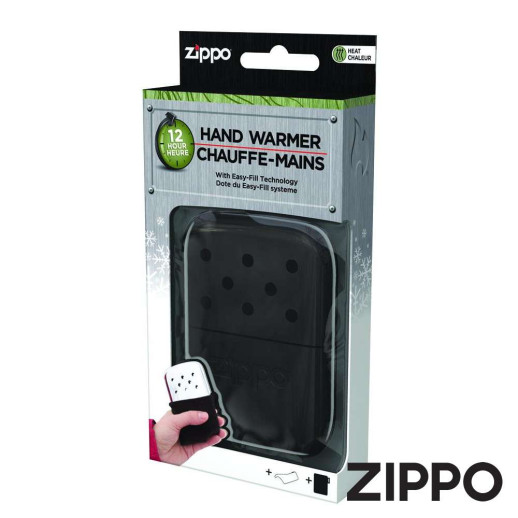 Грелка для рук Zippo BLACK HAND WARMER (40368)
