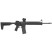 Приклад Magpul MOE TR™ Carbine Stock Mil-Spec для AR15. Black