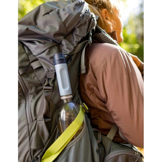 Фильтр для воды LifeStraw Peak Solo, Limeade (LSW LSPSSOLAWW)