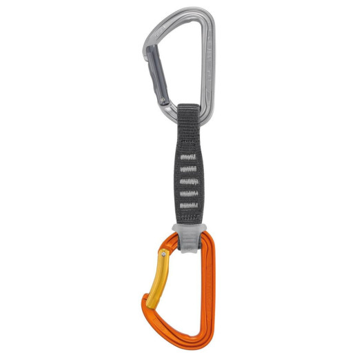 Оттяжка с карабинами Petzl SPIRIT EXPRESS 11см