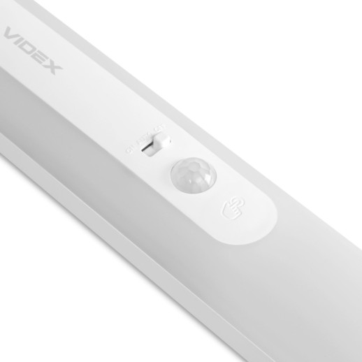 Светильник аккумуляторный с датчиком движения VIDEX VL-NL013W-SR
