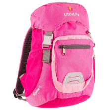 Рюкзак Little Life Alpine 4 Kids pink (12212)