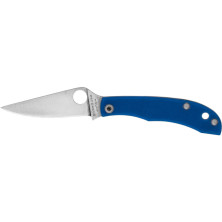 Нож Spyderco Honeybee, 12C27, G-10 blue