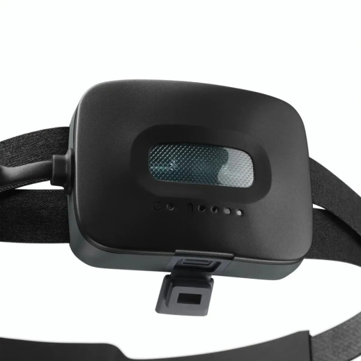 Фонарь налобный Biolite Headlamp 800, Midnight Grey/Black (BLT HPC0201)