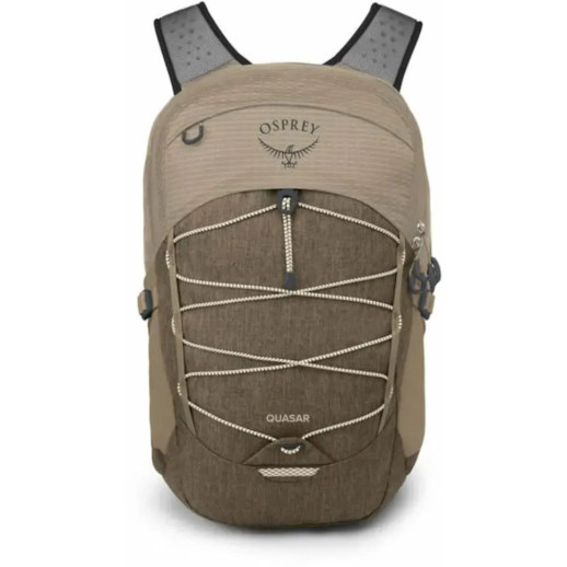 Рюкзак Osprey Quasar 26 alpaca tan/latte brown heather - O/S - коричневый