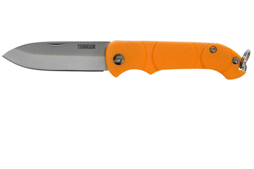 Нож Ontario OKC Traveler Orange 8901OR
