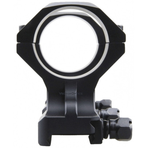 Моноблок Vector Optics X-ACCU 34 мм High на Пикатини
