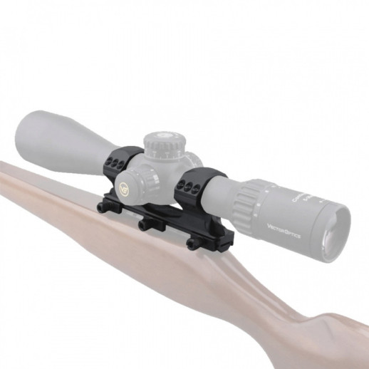 Моноблок Vector Optics X-ACCU 34 мм High на Пикатини