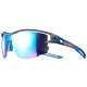 Очки спортивные Julbo 483 25 21 Aero TRANSLU Grey CAT 1 BLUE