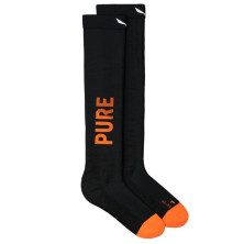 Носки Salewa SELLA PURE MTN AM W SOCK 69049 0911 - 36-38 - оранжевый