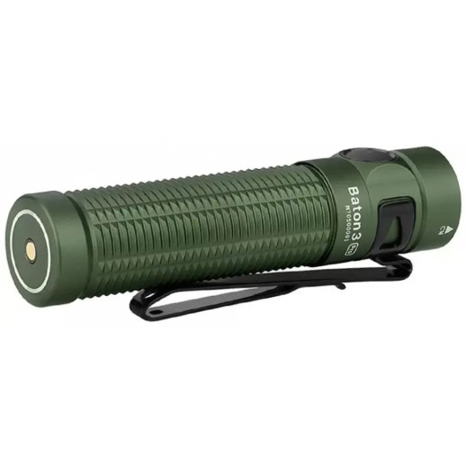 Фонарь Olight Baton 3 Pro CW OD Green